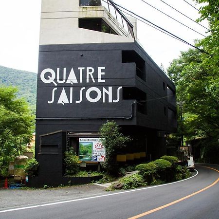 Tonosawa Quatre Saisons Hotel Hakone Kültér fotó