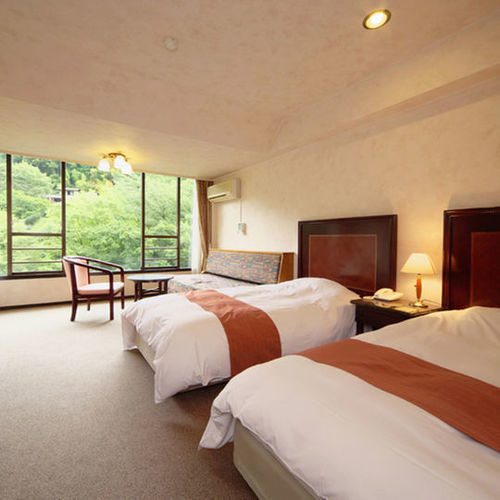 Tonosawa Quatre Saisons Hotel Hakone Kültér fotó