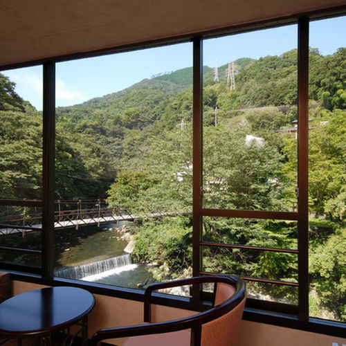 Tonosawa Quatre Saisons Hotel Hakone Kültér fotó