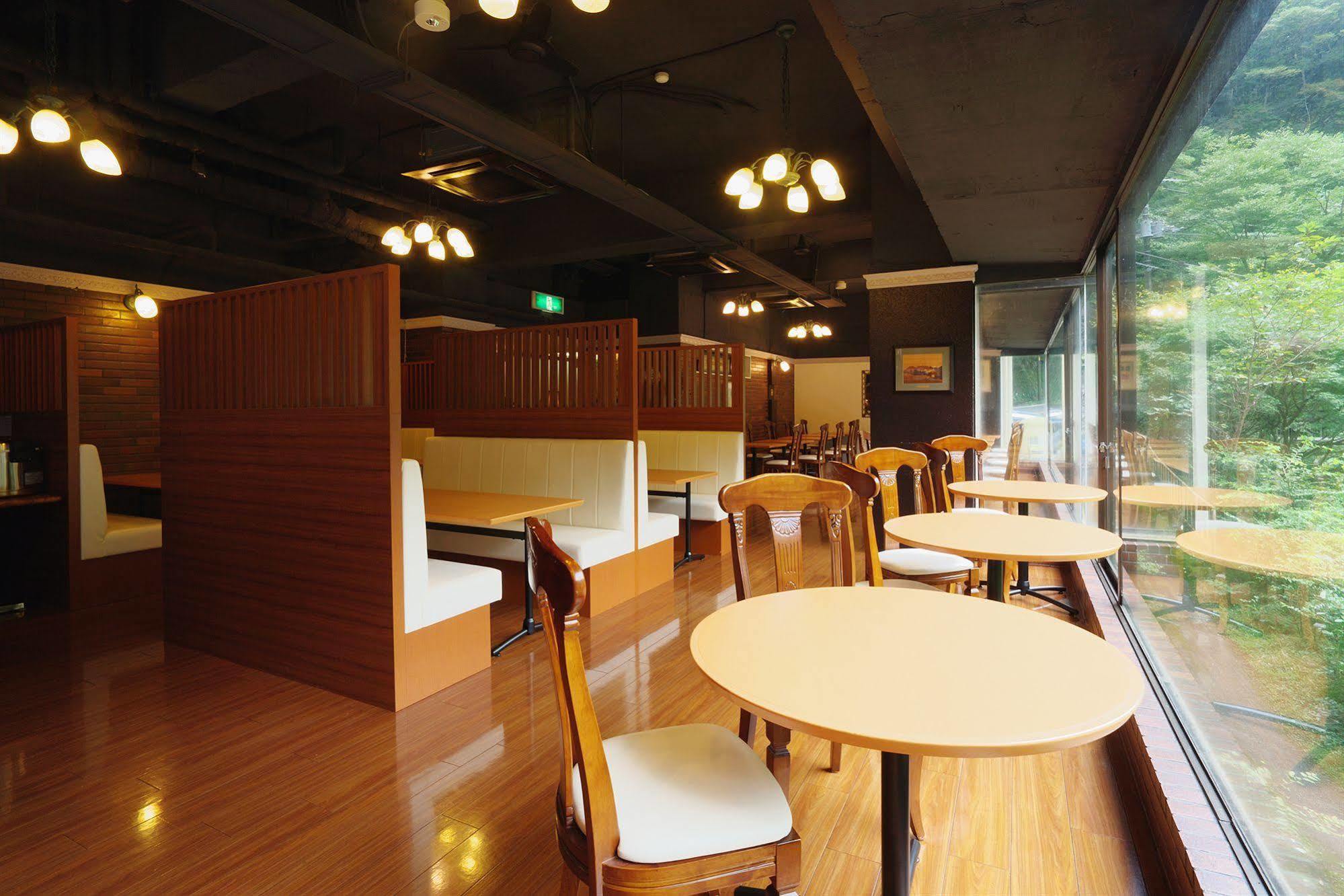 Tonosawa Quatre Saisons Hotel Hakone Kültér fotó