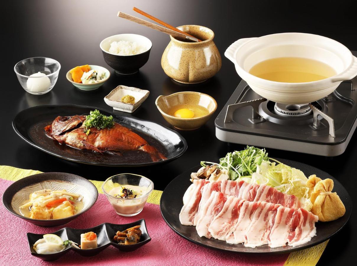 Tonosawa Quatre Saisons Hotel Hakone Kültér fotó