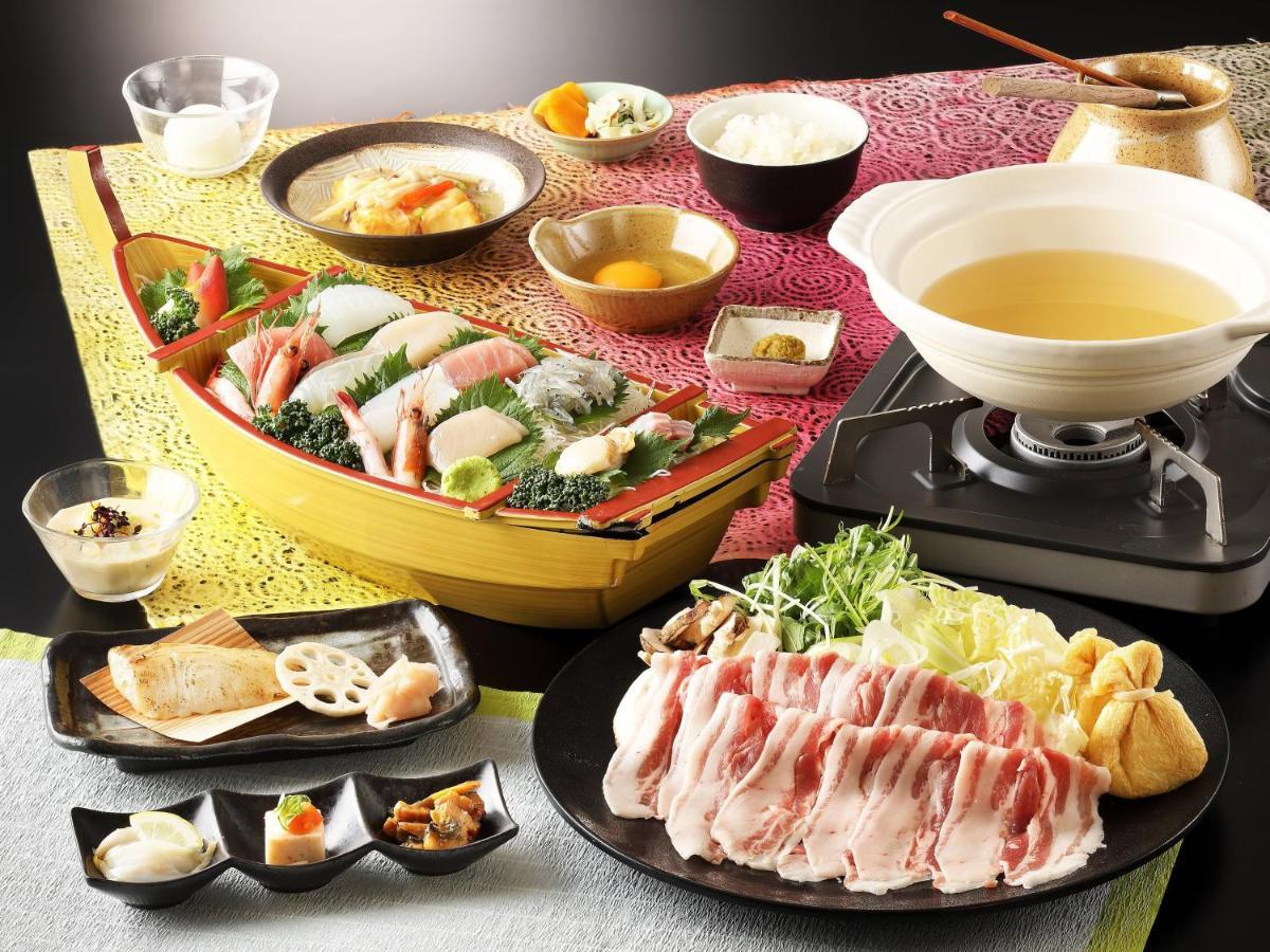 Tonosawa Quatre Saisons Hotel Hakone Kültér fotó